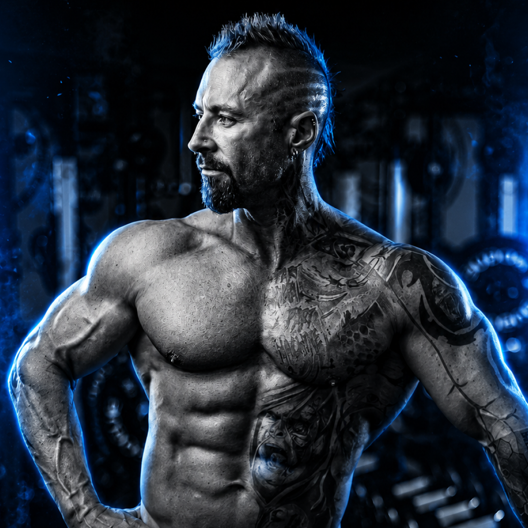 60-Min Video Call With Kris Gethin