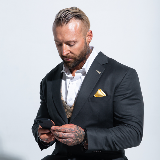 30-Min Video Call With Kris Gethin