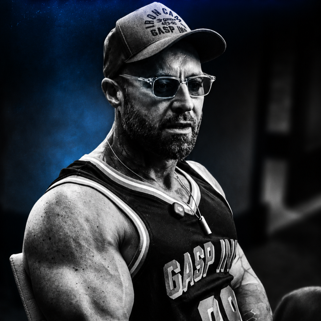 30-Min Video Call With Kris Gethin